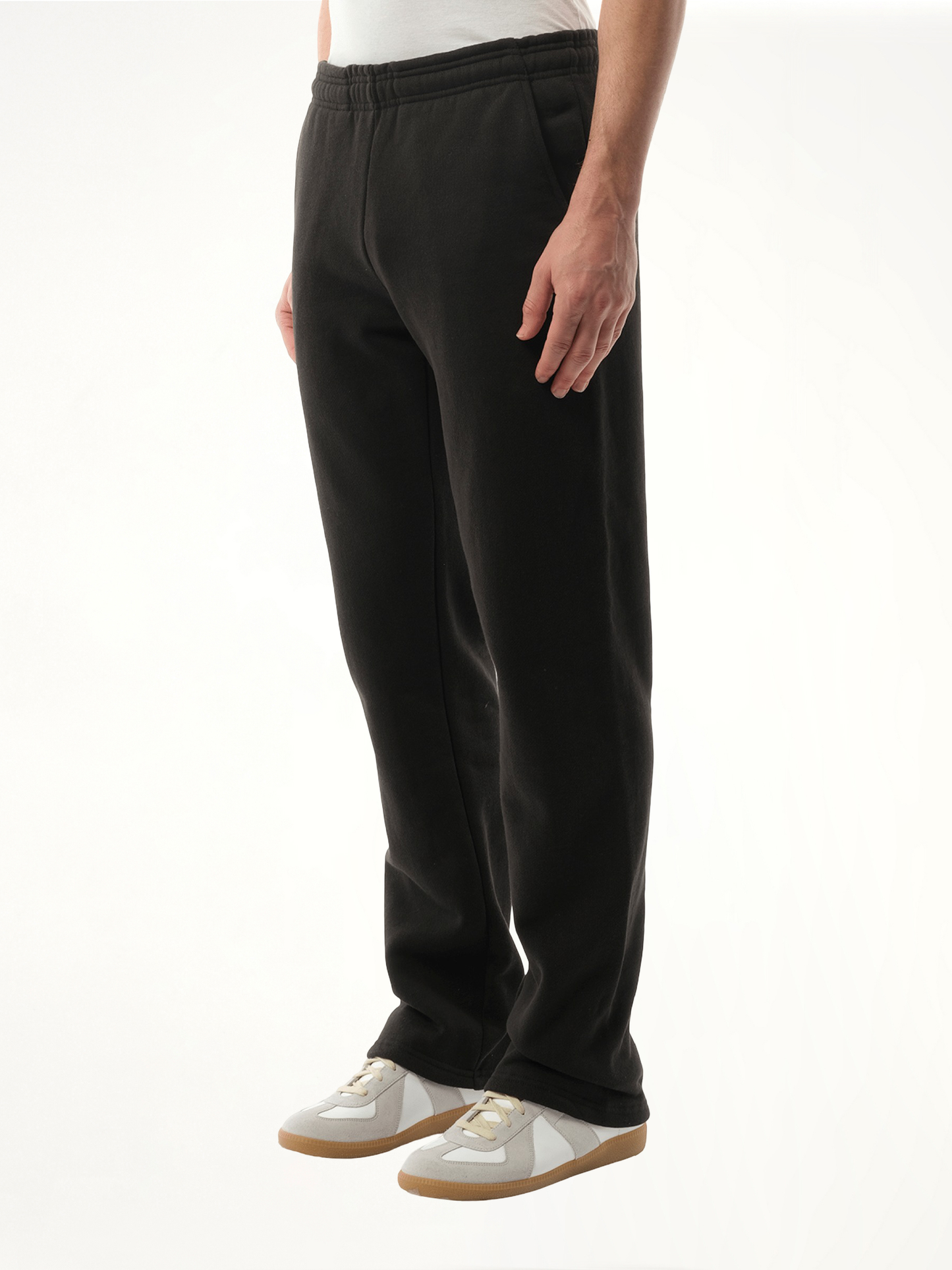 ENTIRE STUDIOS Heavy Sweatpants (Black)