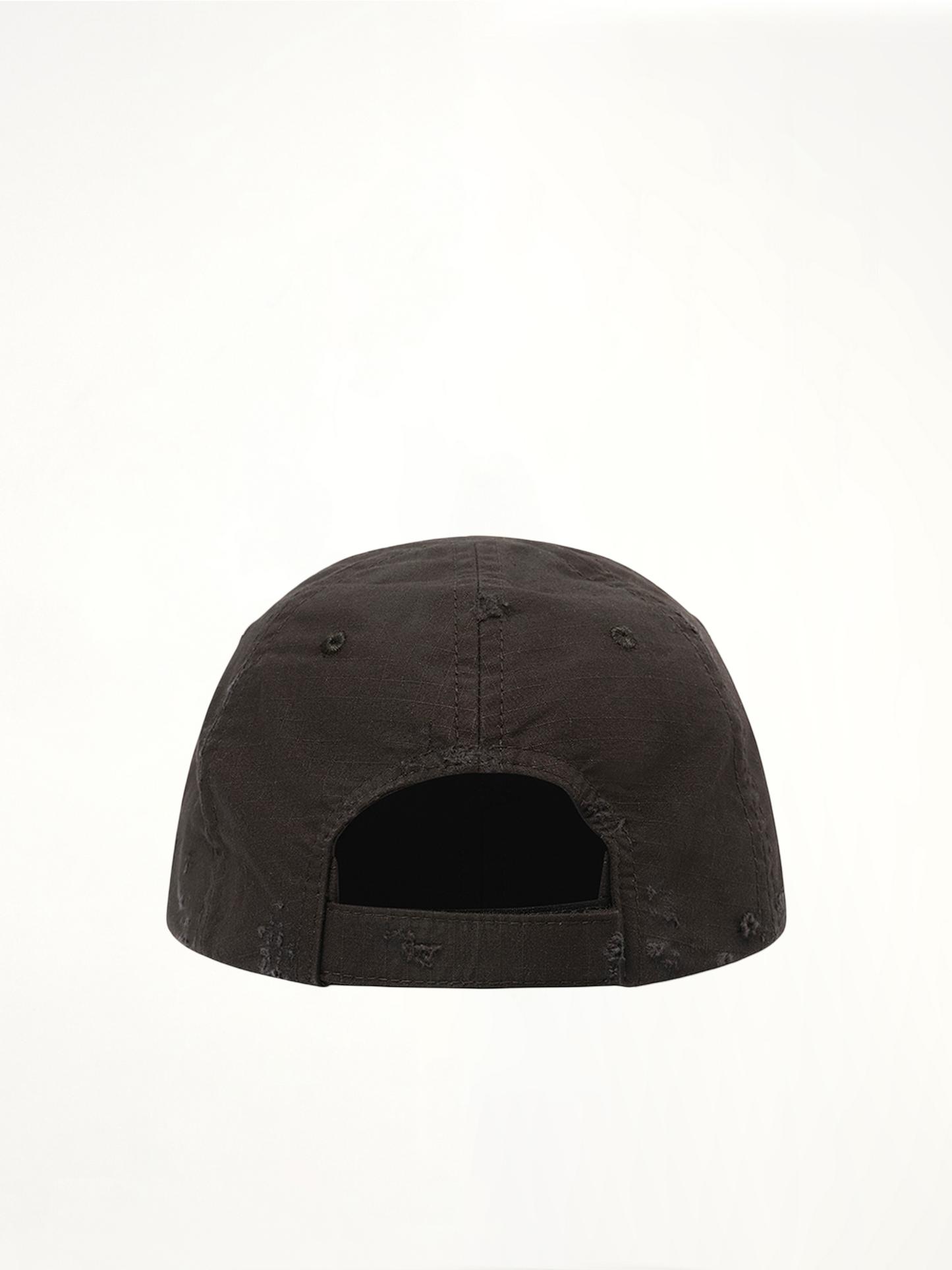 BALENCIAGA Cargo Cap (Black)