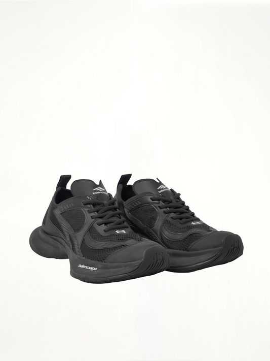 BALENCIAGA Circuit Sneaker (Black)
