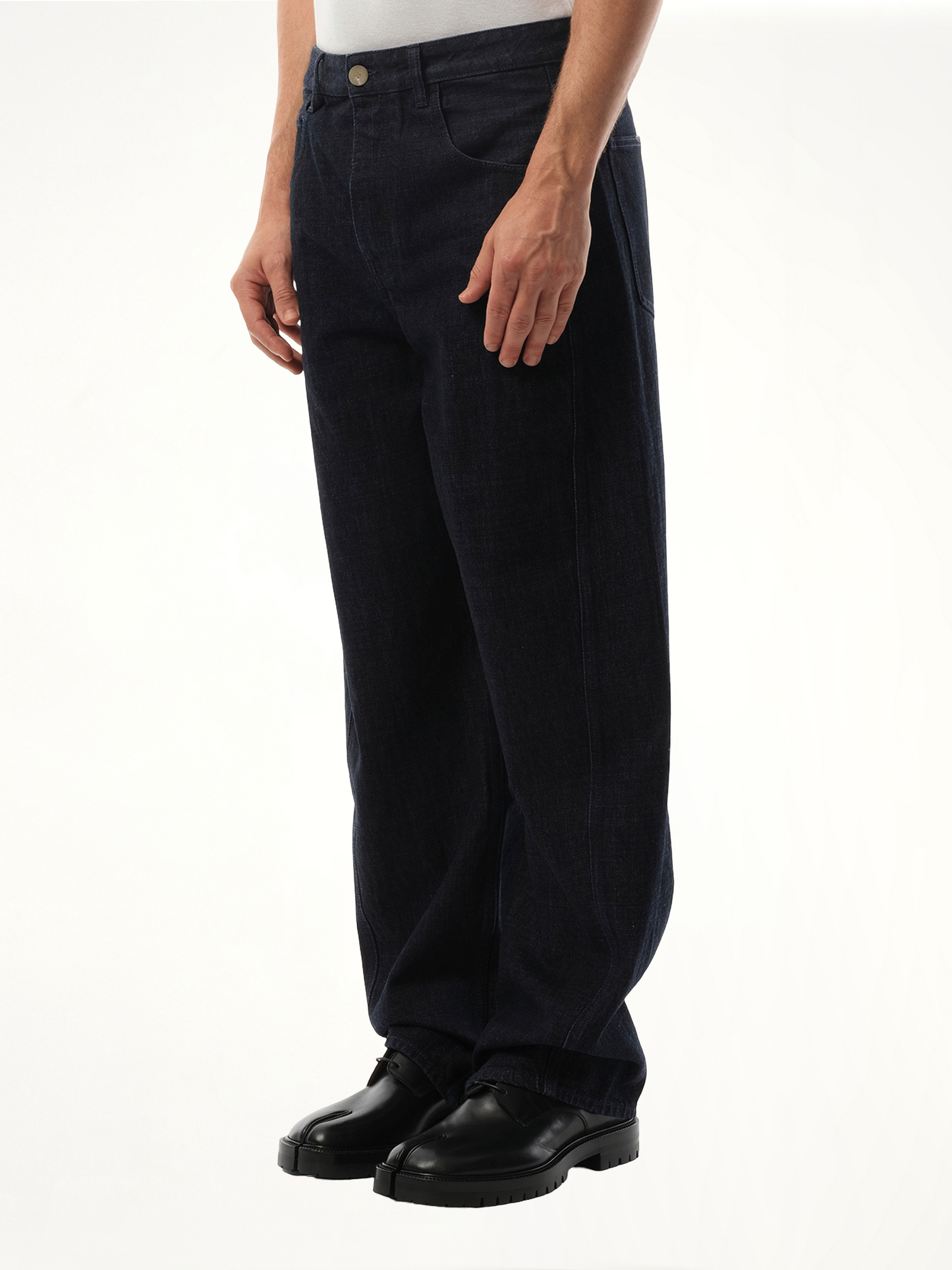 JACQUEMUS Le Denim Mirada (Navy)