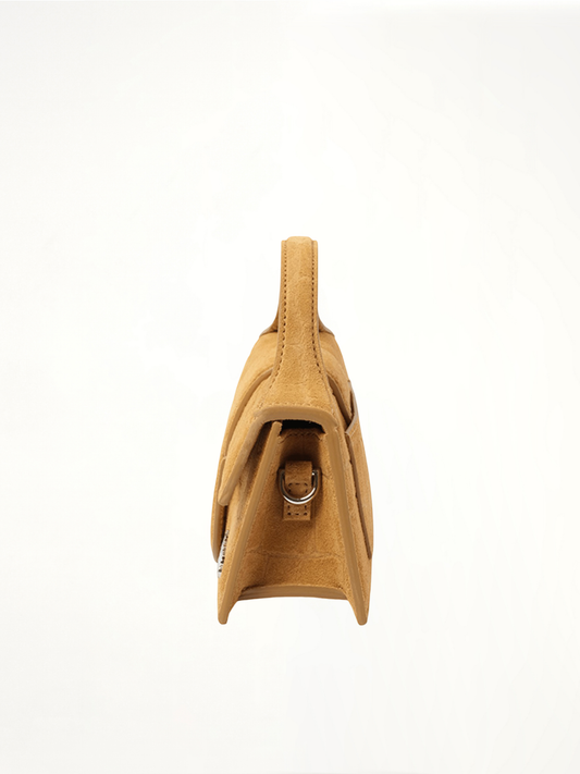 JACQUEMUS Le Bambino (Brown)