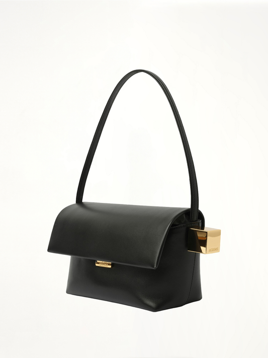 JACQUEMUS Le Rond Carre (Black)