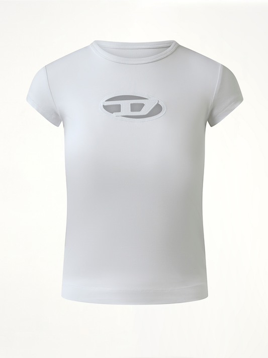 DIESEL T-Angie T-Shirt (White)
