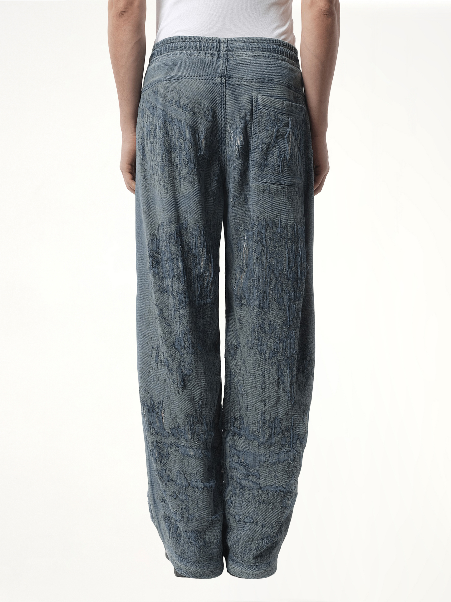DIESEL Runway Enimos Pants (Blue)