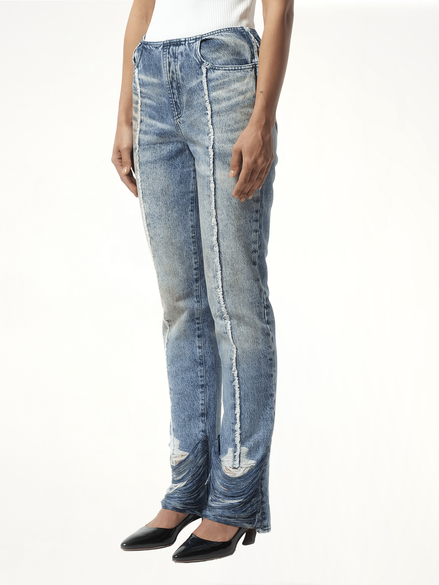 DIESEL D-Ginna Jeans (Blue)