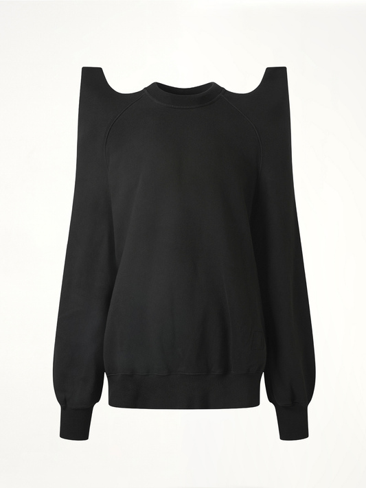 RICK OWENS DRKSHDW Tecsweat (Black)