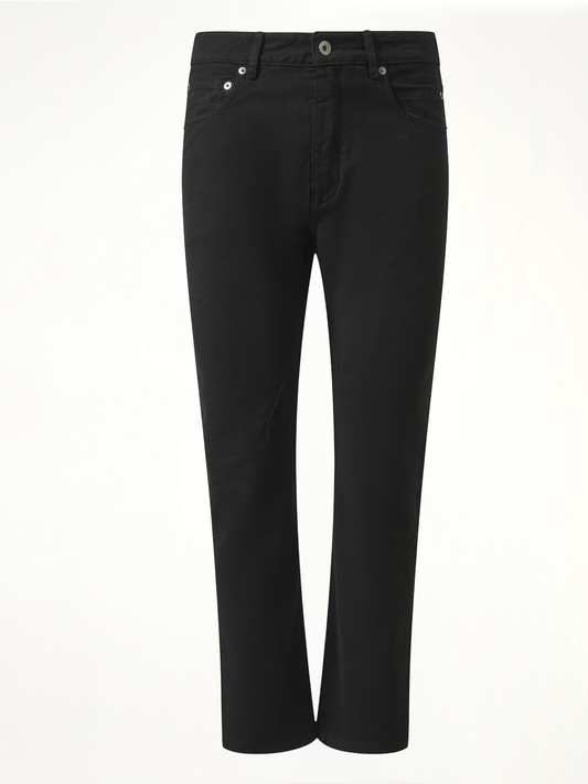 RICK OWENS DRKSHDW VDD Jeans (Black)