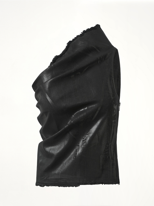 RICK OWENS DRKSHDW Athena Top (Black)
