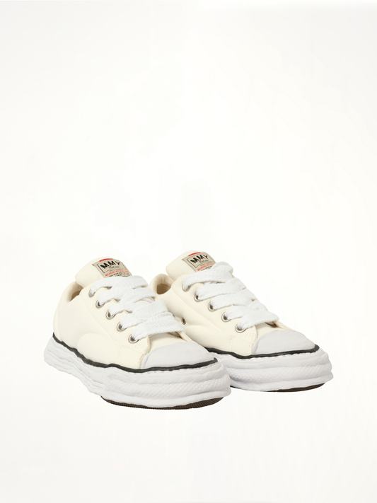 MAISON MIHARA YASUHIRO Peterson 23 OG Padded Sneaker (White)