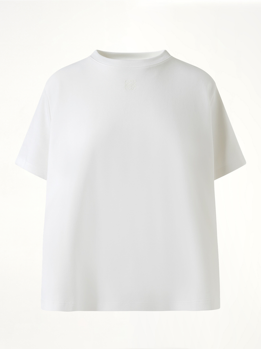 LOEWE Trapeze Top (White)