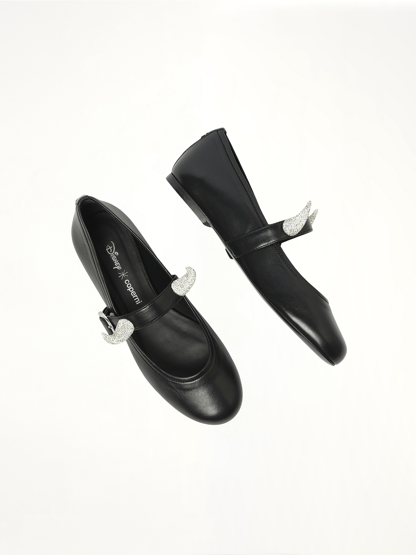 Disney x Coperni Horn Ballerina Belt Flat (Black)