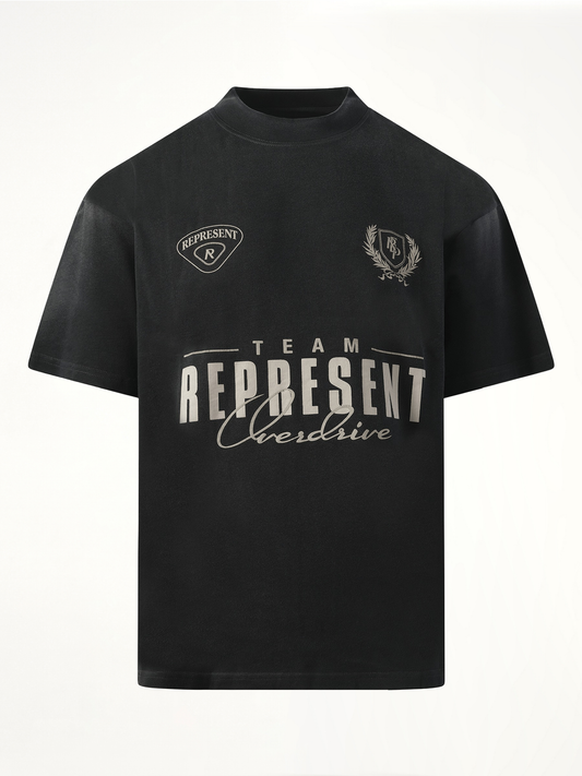 REPRESENT World Championship T-Shirt (Black)