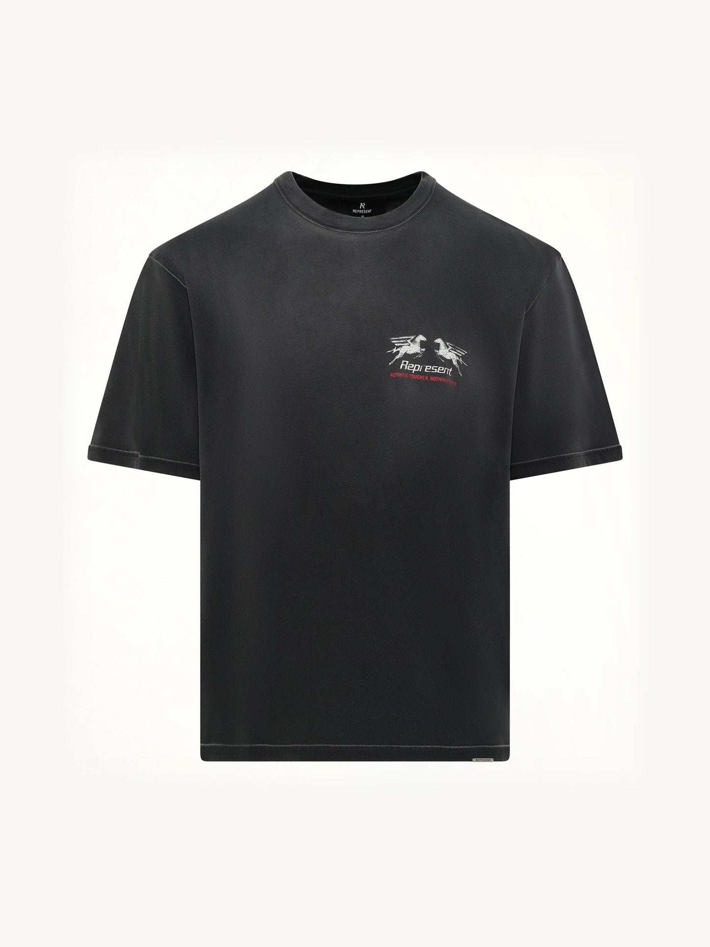 REPRESENT 24 Hour Service T-Shirt (Black)