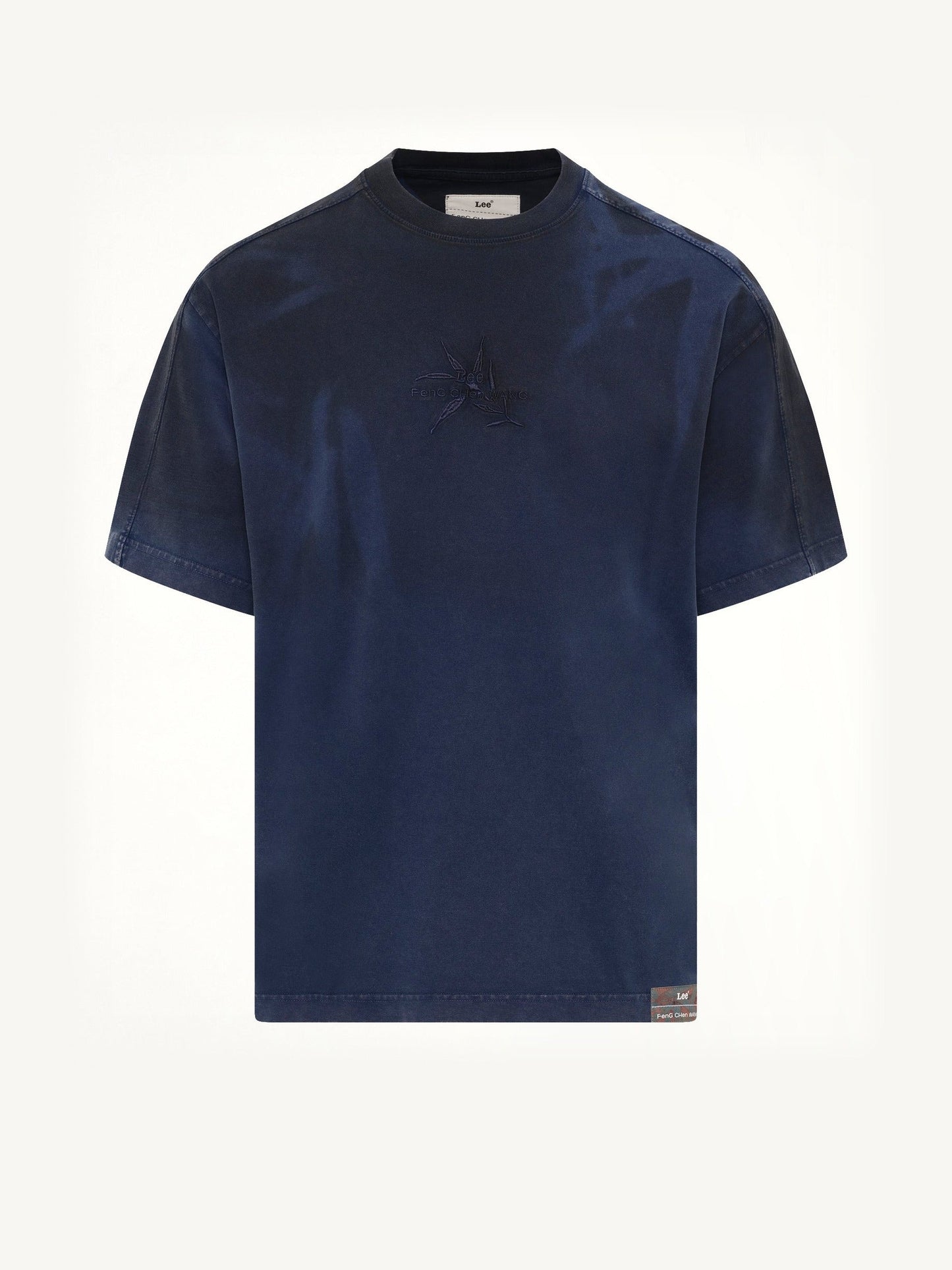 FENG CHEN WANG FCW x Lee T-Shirt (Navy)