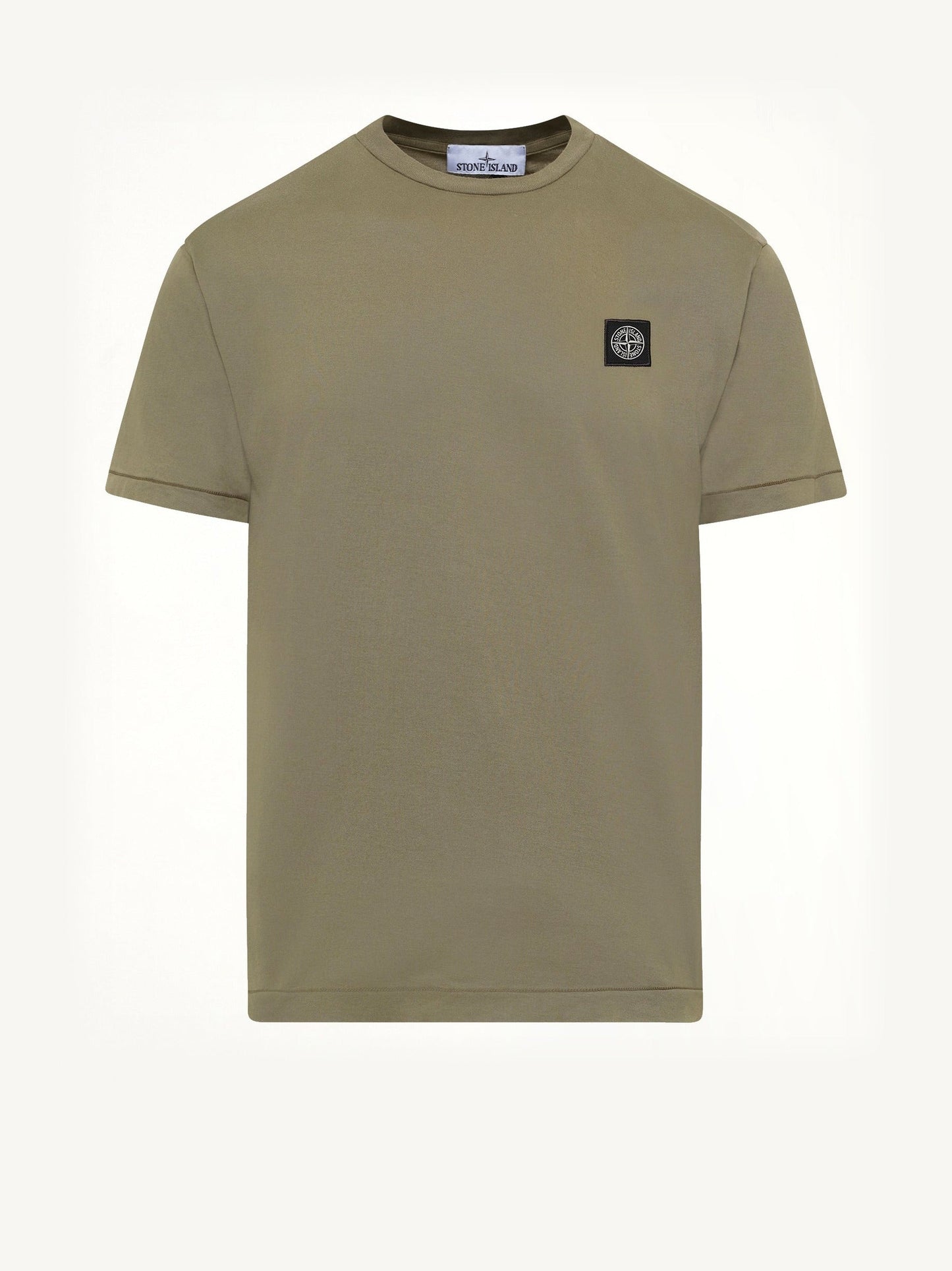 STONE ISLAND 2100027 SS T-Shirt (Green)