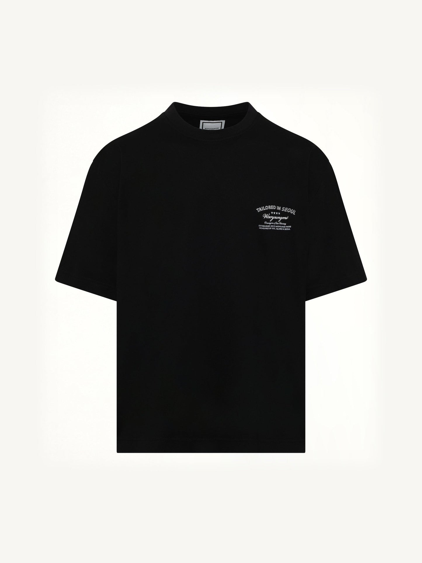 WOOYOUNGMI Tailored (Black)