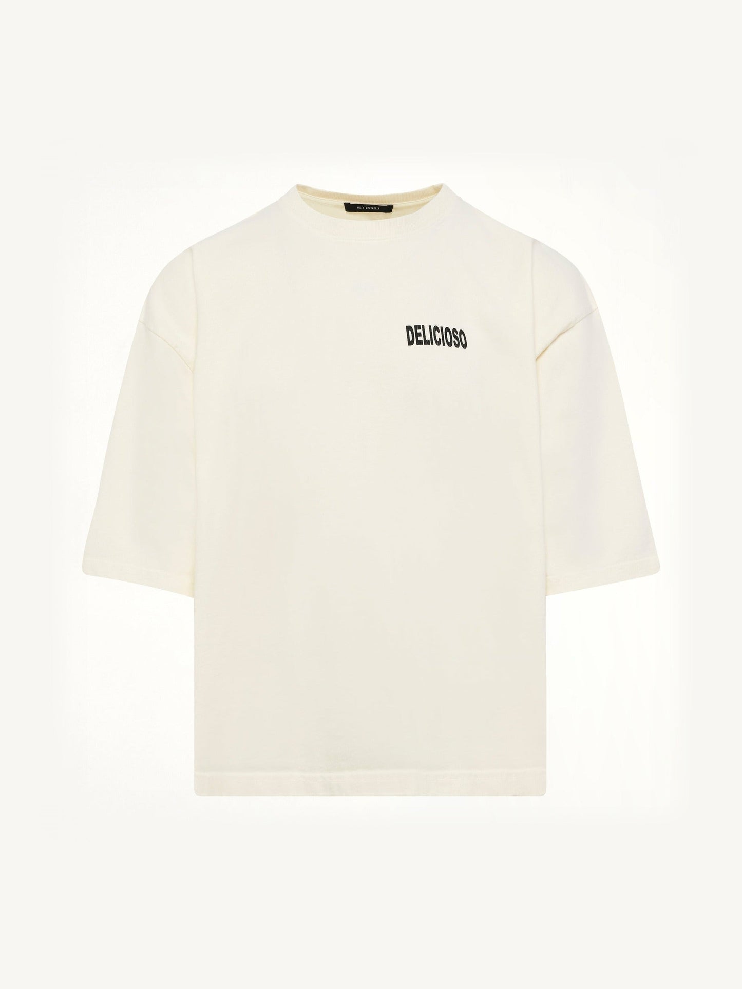 CHAVARRIA Willy's Taco Shop Buffalo T-Shirt (White)