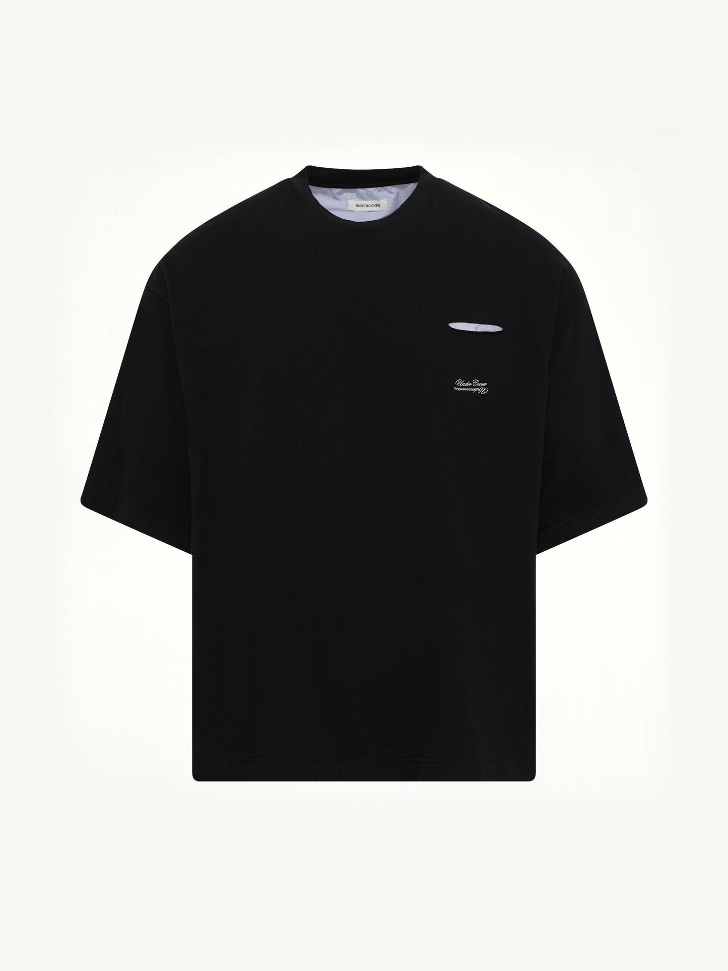 UNDERCOVER Combo Pocket T-Shirt (Black)
