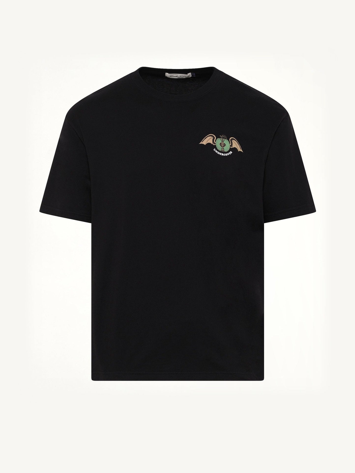 UNDERCOVER Apple Wings T-Shirt (Black)