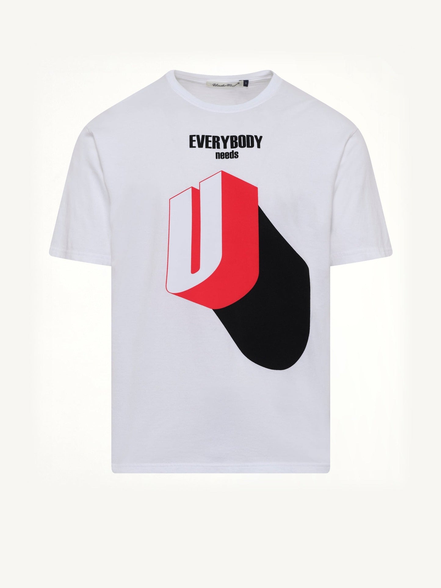 UNDERCOVER Everybody Needs U T-Shirt (White)