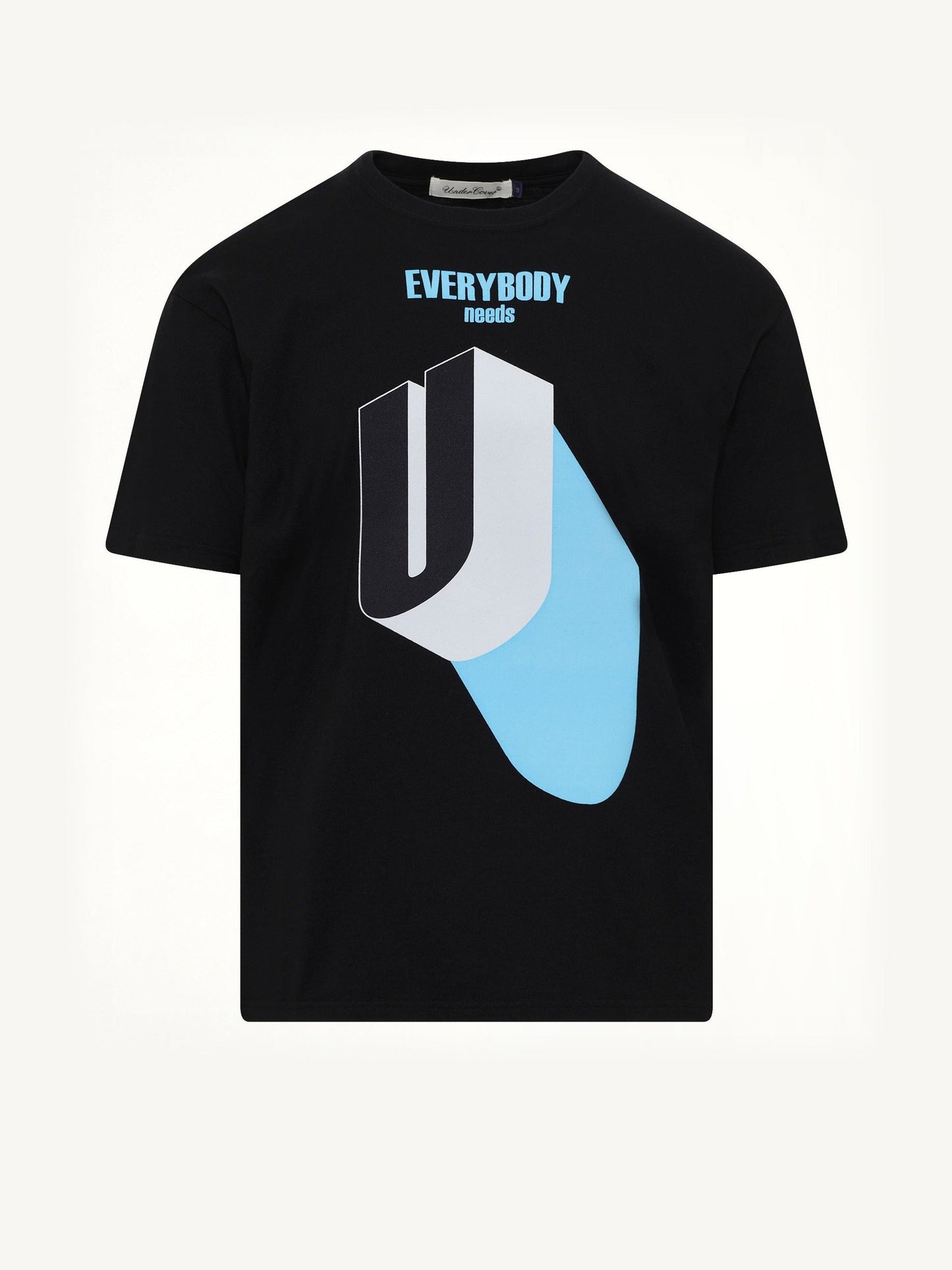 UNDERCOVER Everybody Needs U T-Shirt (Black)
