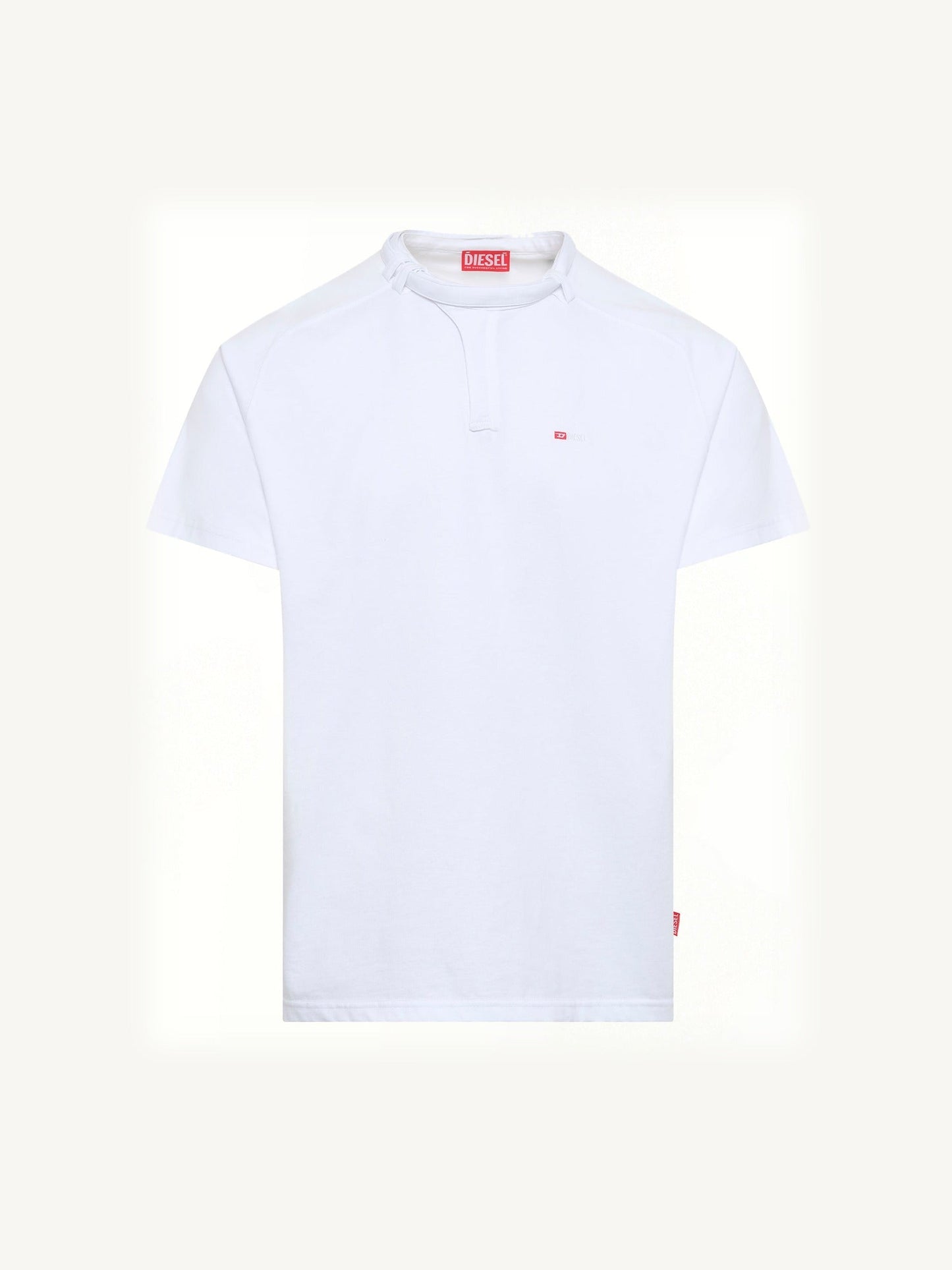DIESEL T-KAUKO T-Shirt (White)