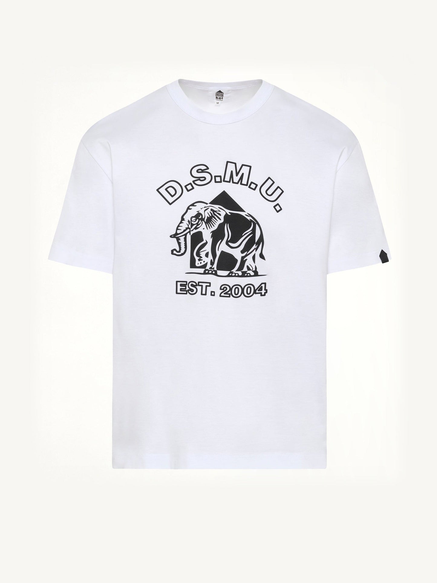 DSM KEI NINOMIYA D.S.M.U' T-Shirt (White)