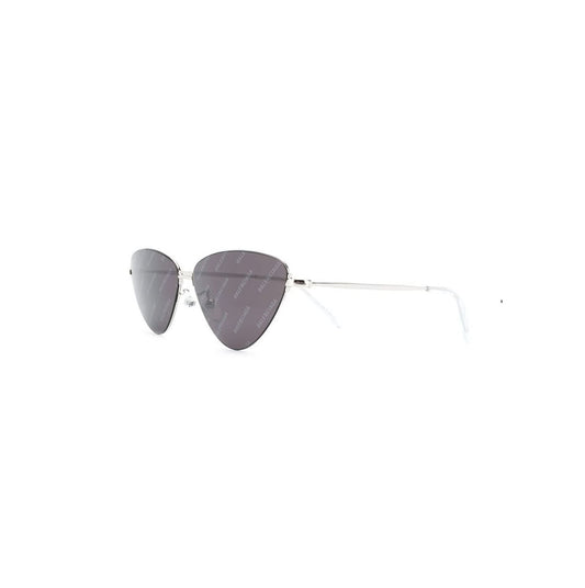 BALENCIAGA Invisible Cat 0015S Sun (Silver)
