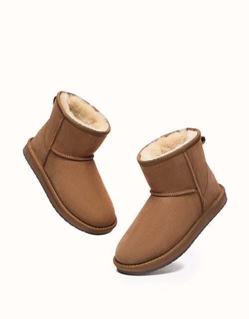 AUSTRALIAN SHEPHERD® MINI CLASSIC Boots (Chestnut)