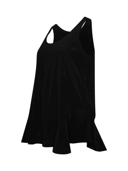 CHLOE Sleeveless Top (Black)