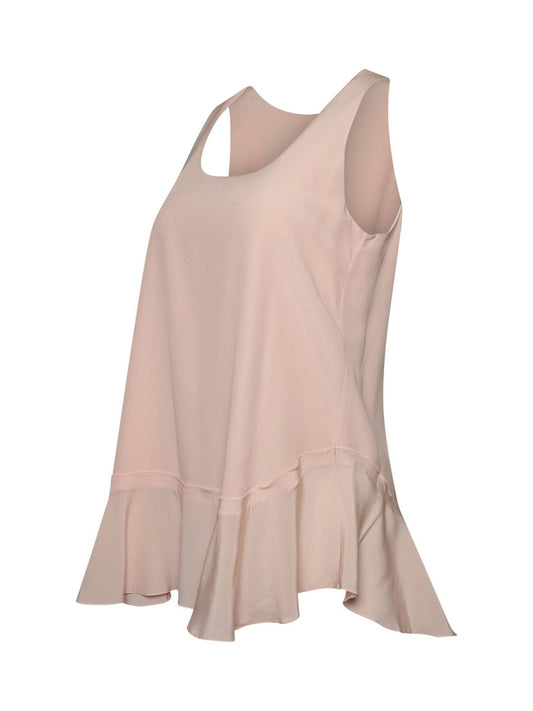 CHLOE Haut Top (Beige)