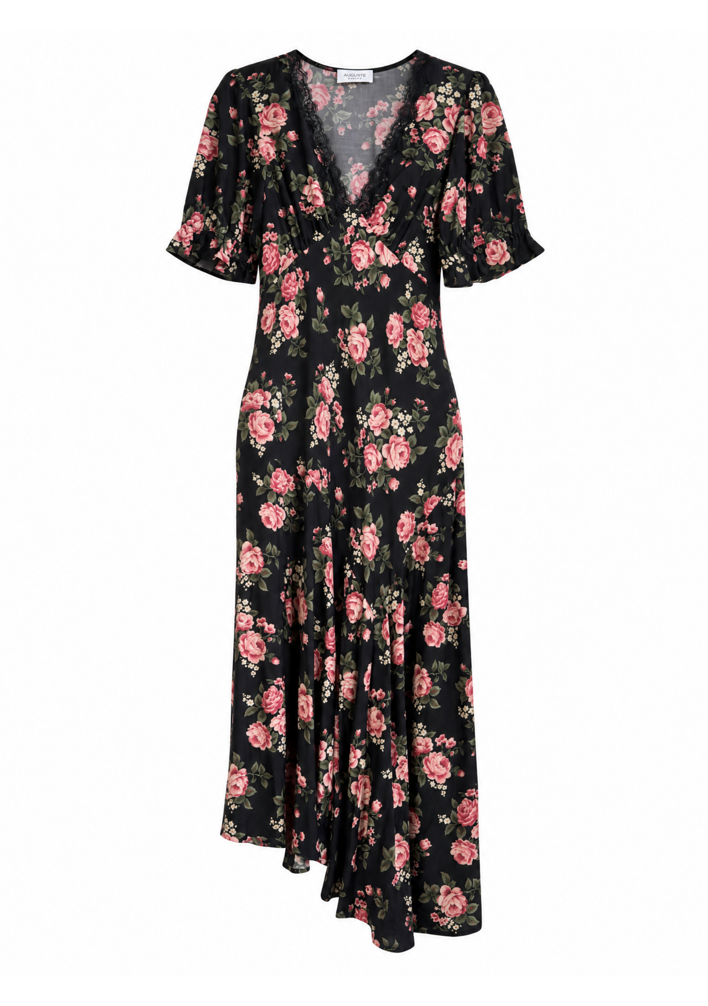 Auguste The Label Jacinda Midi Dress (Print)
