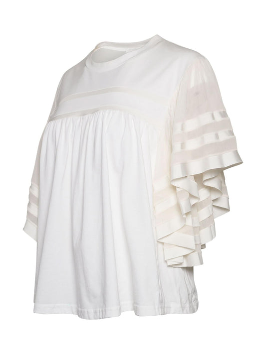CHLOE Haut Top (White)