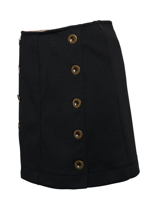 CHLOE Jupe Skirt (Black)