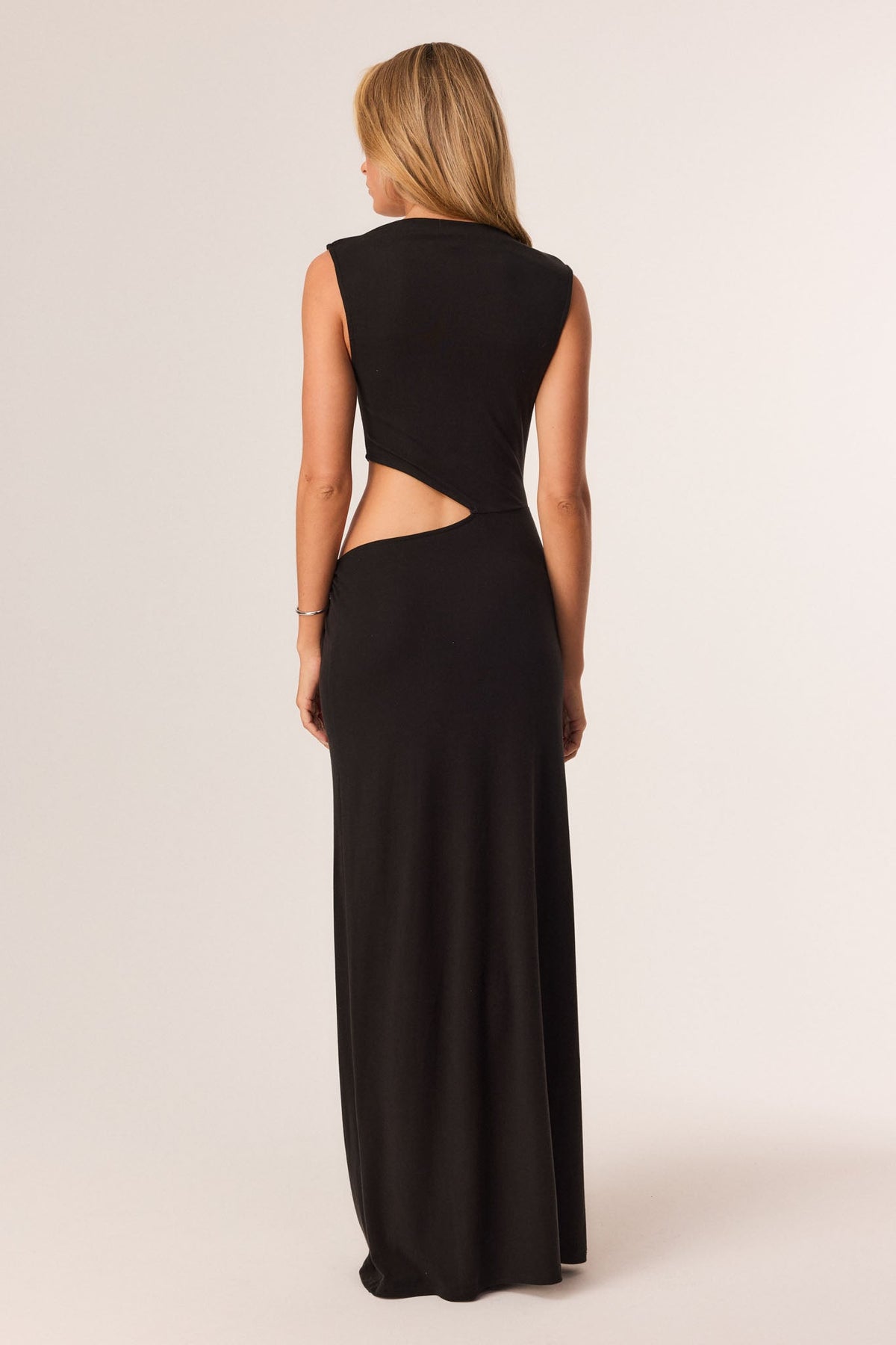 SNDYS SUSANNA MAXI DRESS (Black)