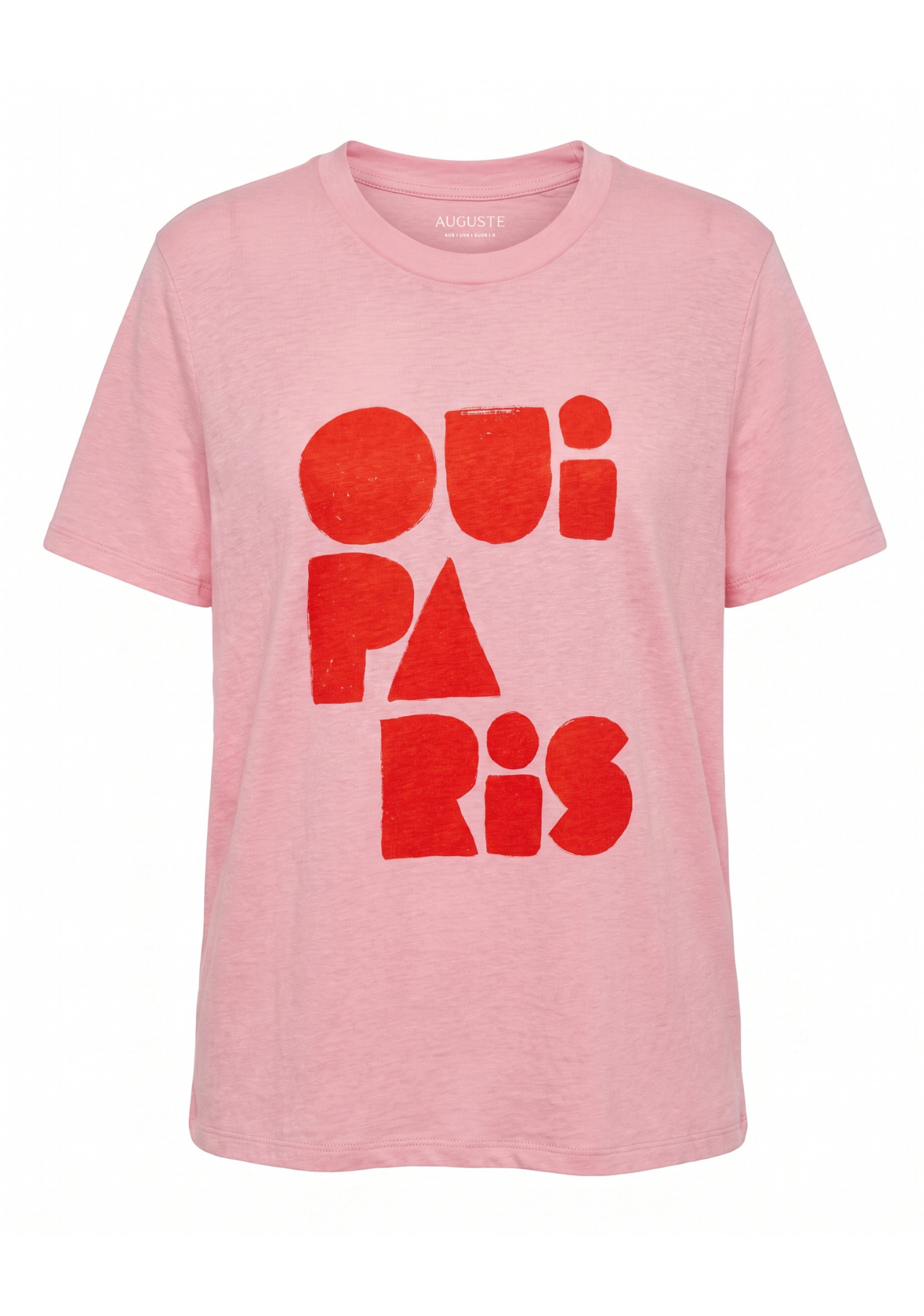 Auguste The Label Yes Paris Classic Tee (Print)