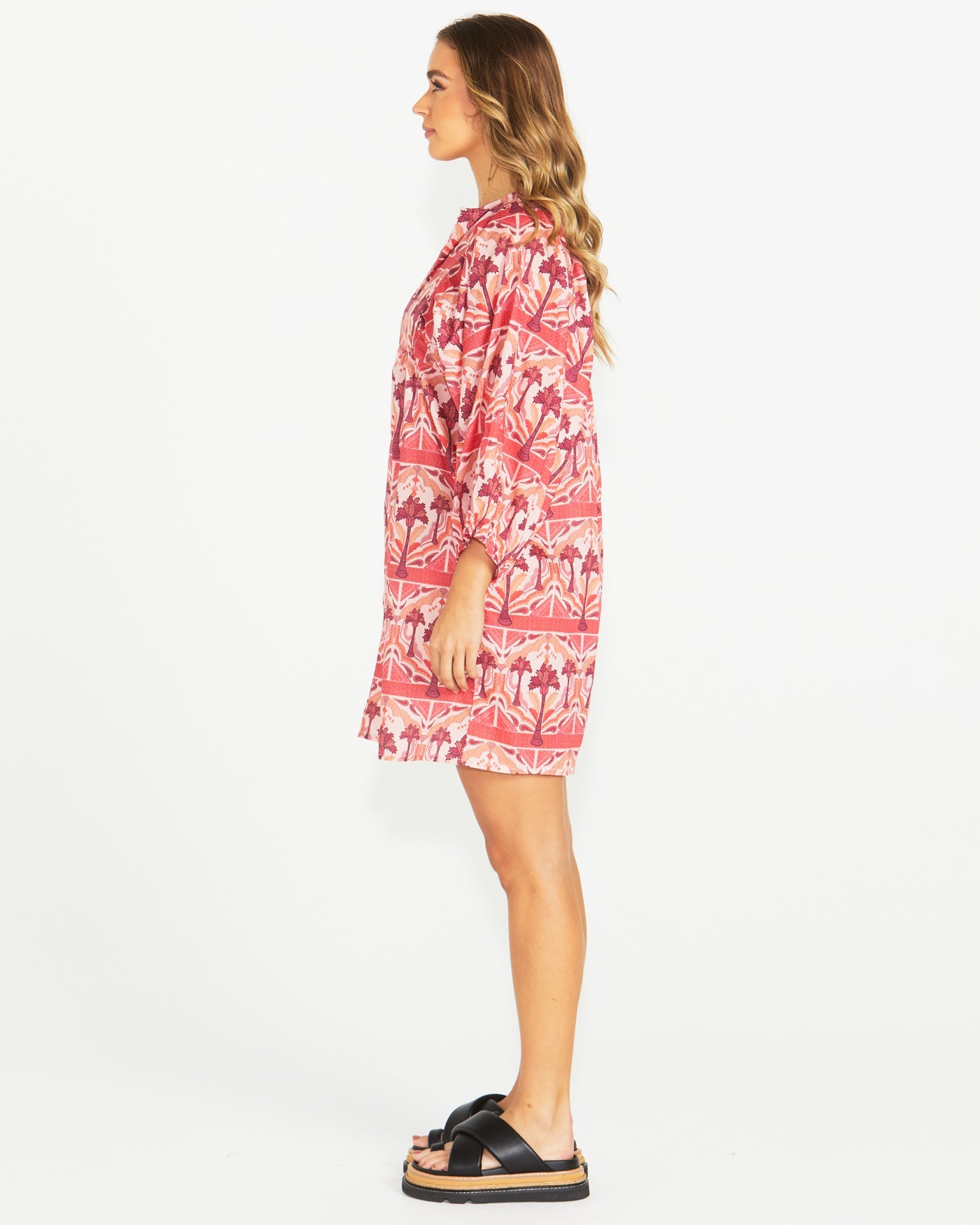 Sass Clothing Zayda Dress (Arabian Nights)