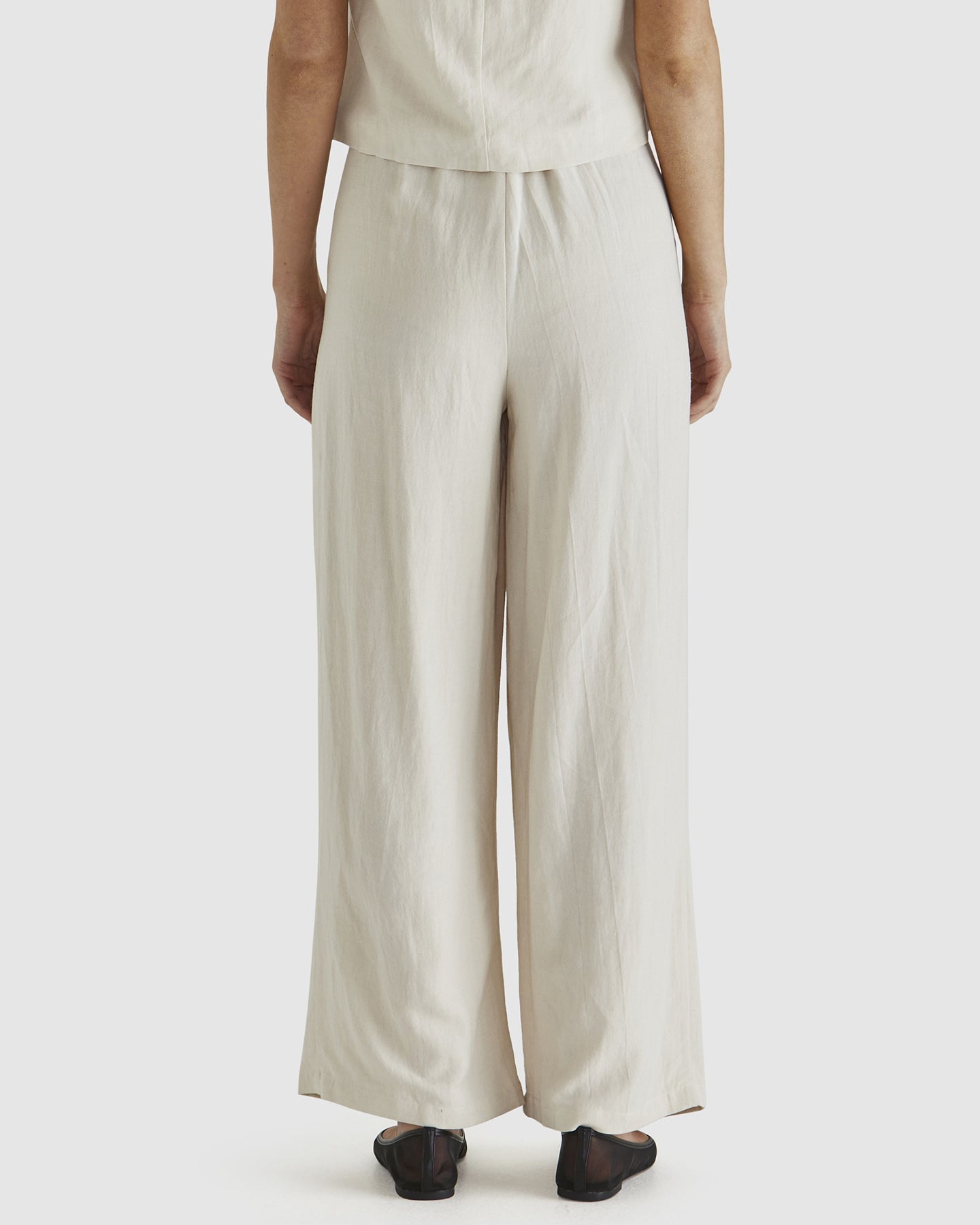 Sass Clothing Natalia Pant (Bone)