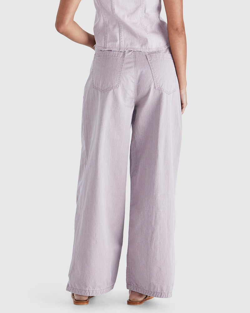 Sass Clothing Ainsley Jean (Blush Denim)