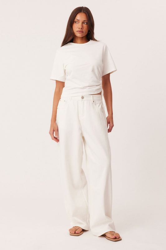 SNDYS LOLA TOP (White)