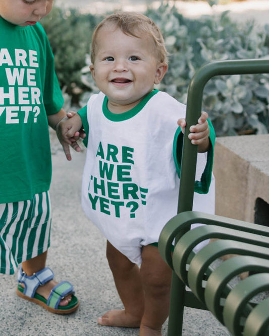 0 Charlie Romper (Are We There Yet)