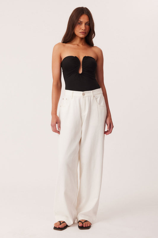 SNDYS LILANA BODYSUIT (Black)