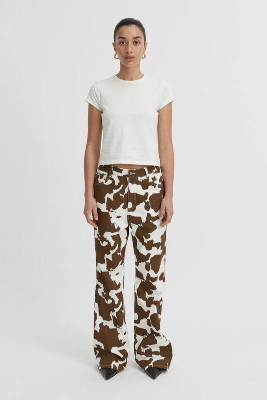 Blanca Studio Jessie Jeans (Brown)