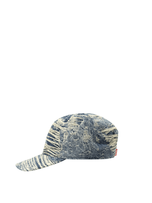 DIESEL Distressed Cap (Blue)