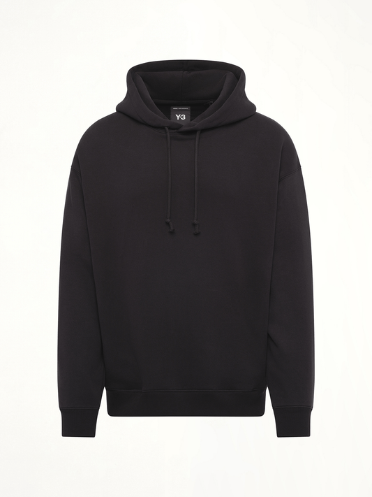 Y-3 Graphic Hoodie (Black)