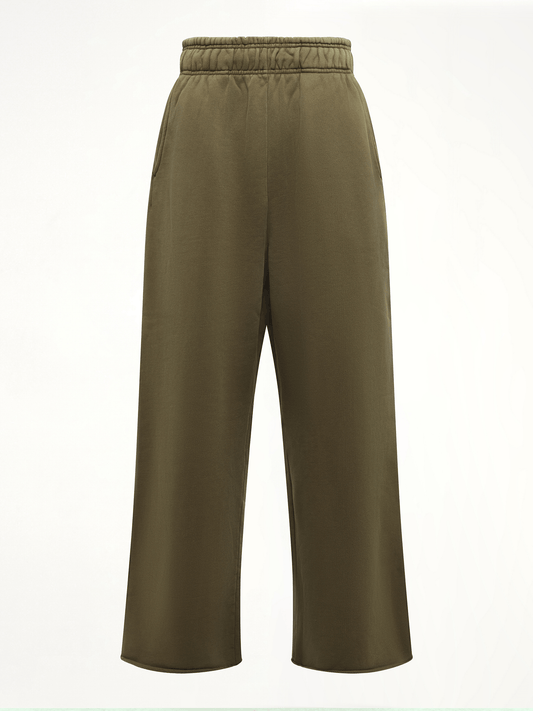 ENTIRE STUDIOS Full Sweatpants (Brown)