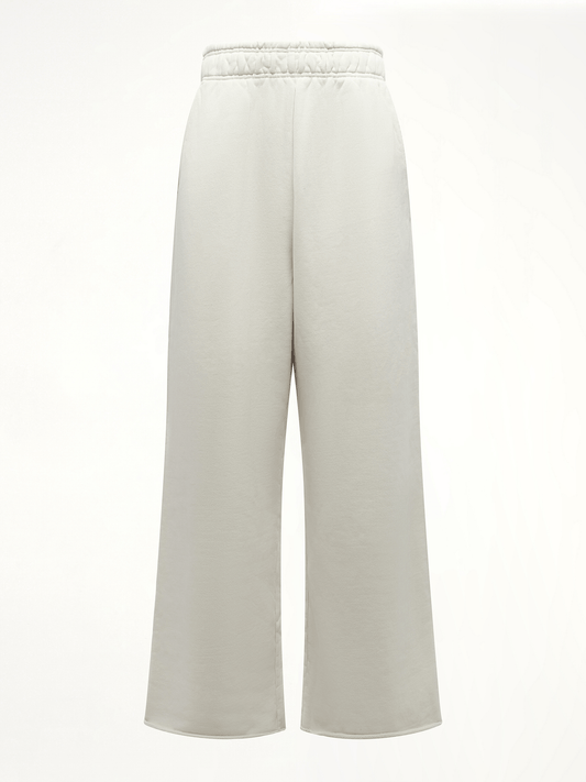 ENTIRE STUDIOS Full Sweatpants (White)