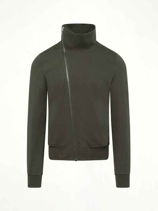 RICK OWENS Bauhaus Jogger (Green)