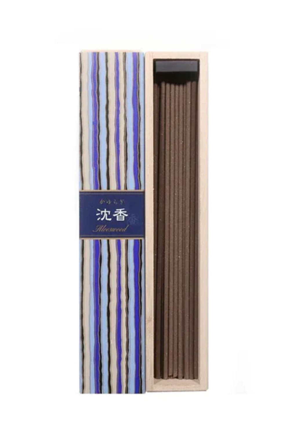 Image of Perfumes & Colognes. Productname: Kayuragi Incense Sticks | Aloeswood in Aloeswood colour by brand - Kabana