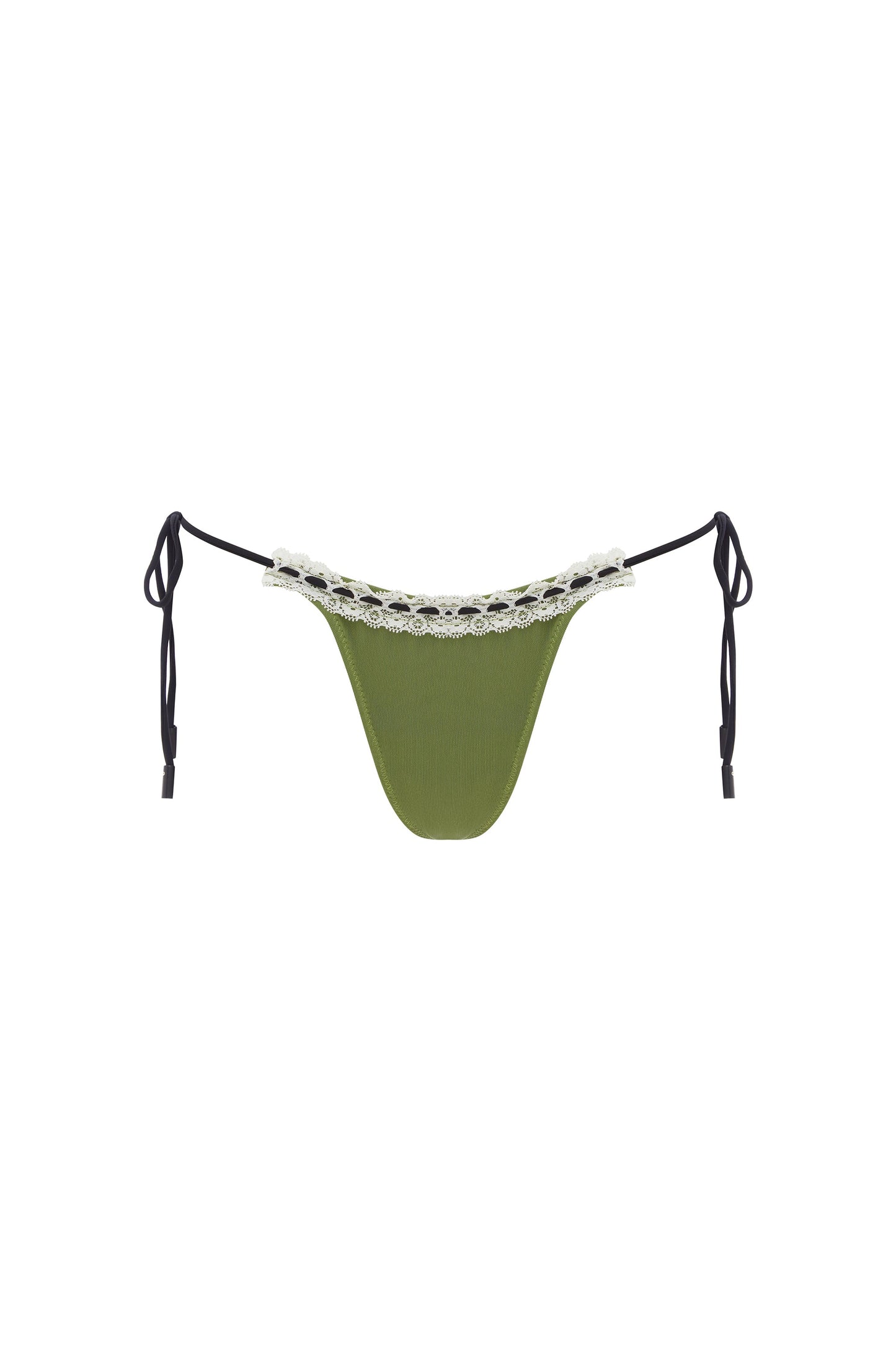 Betsy Bikini Bottom (Khaki)